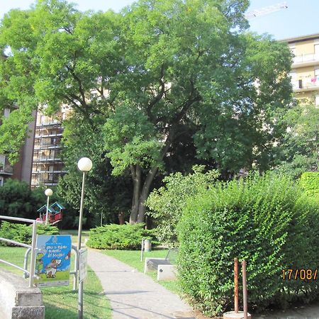 Piazzi House Aparthotel Sondrio Eksteriør bilde