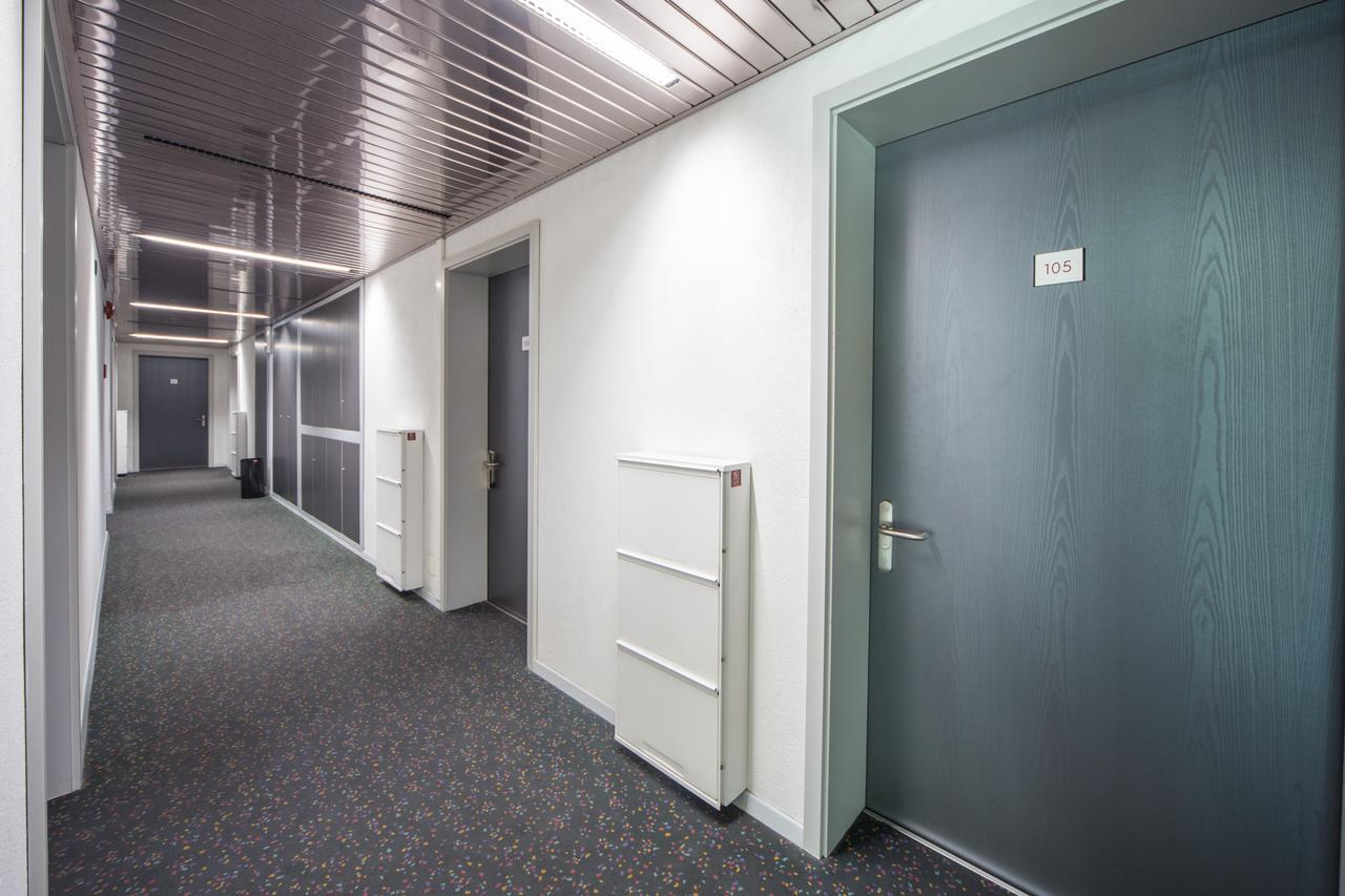 Piazzi House Aparthotel Sondrio Eksteriør bilde