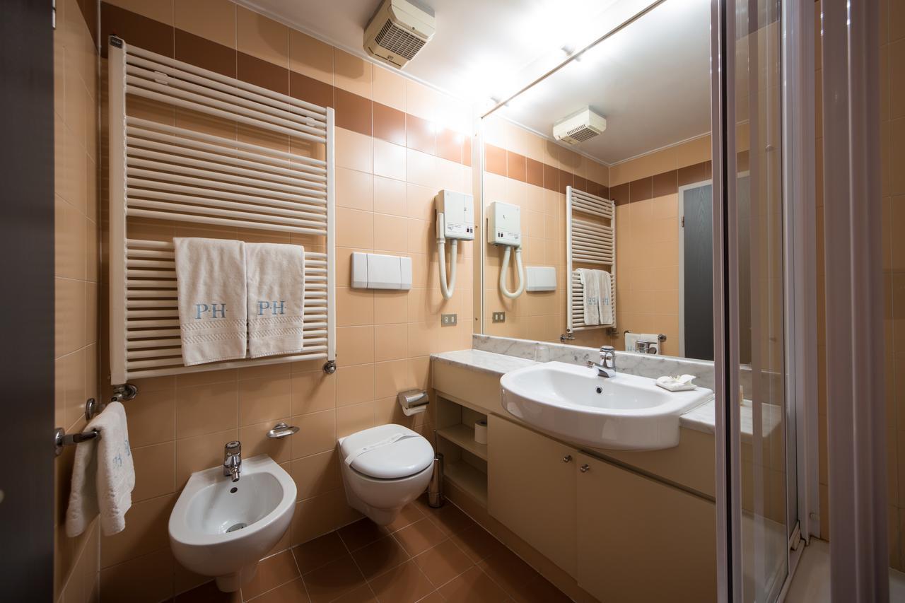 Piazzi House Aparthotel Sondrio Eksteriør bilde