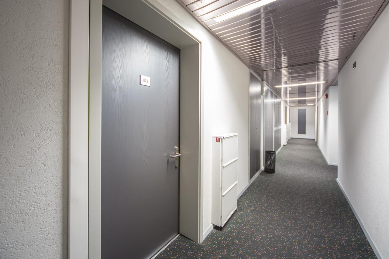 Piazzi House Aparthotel Sondrio Eksteriør bilde