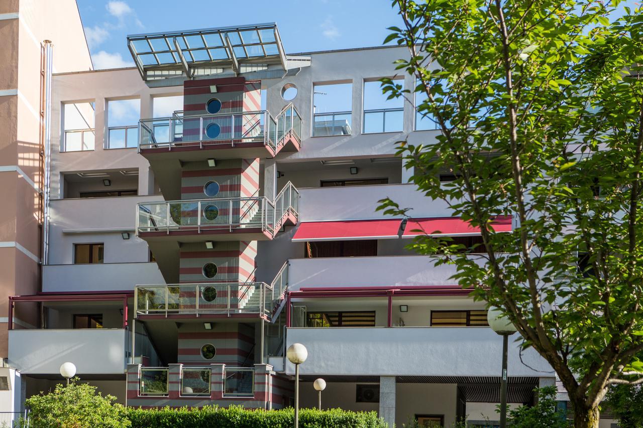 Piazzi House Aparthotel Sondrio Eksteriør bilde