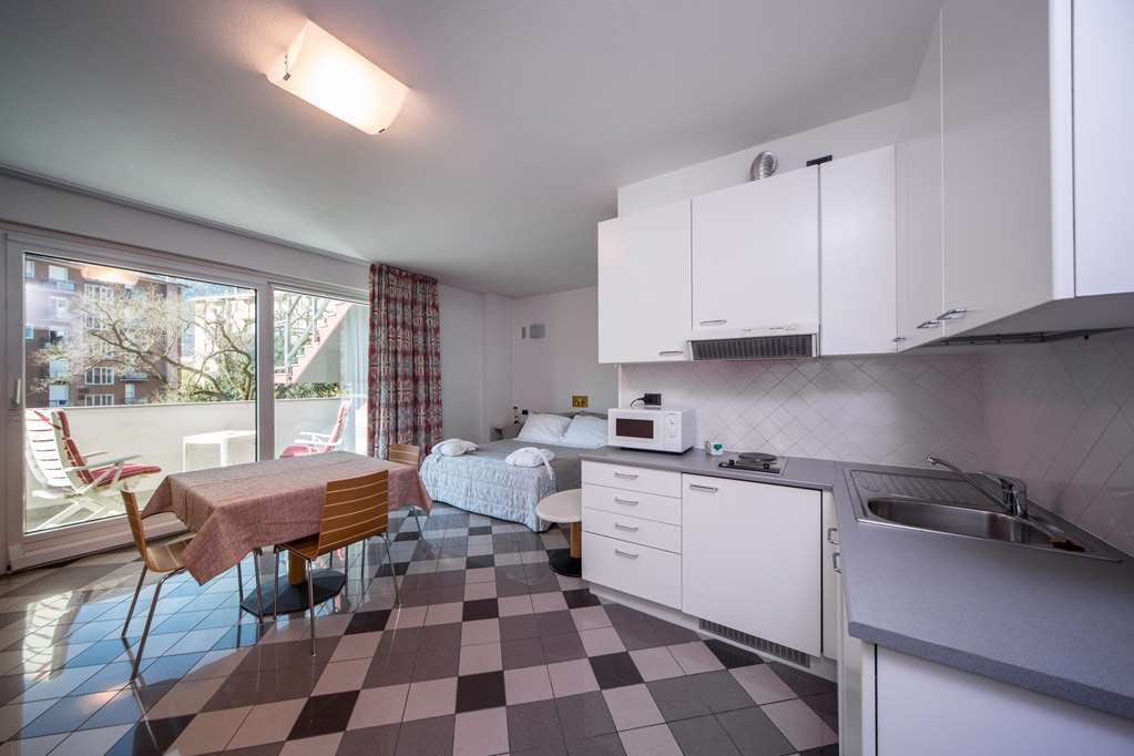 Piazzi House Aparthotel Sondrio Rom bilde
