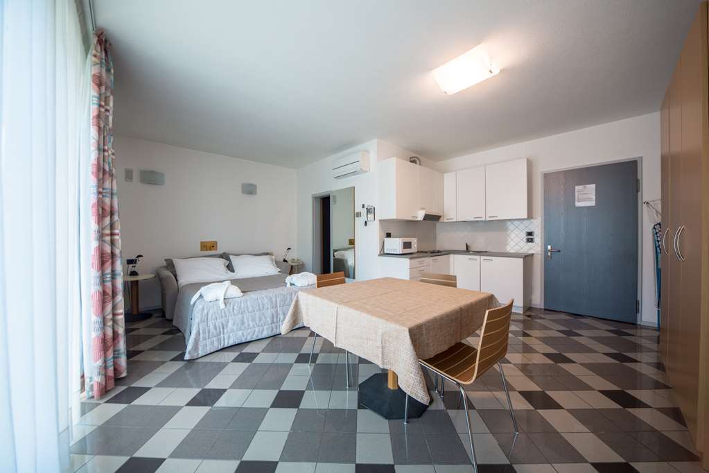 Piazzi House Aparthotel Sondrio Rom bilde