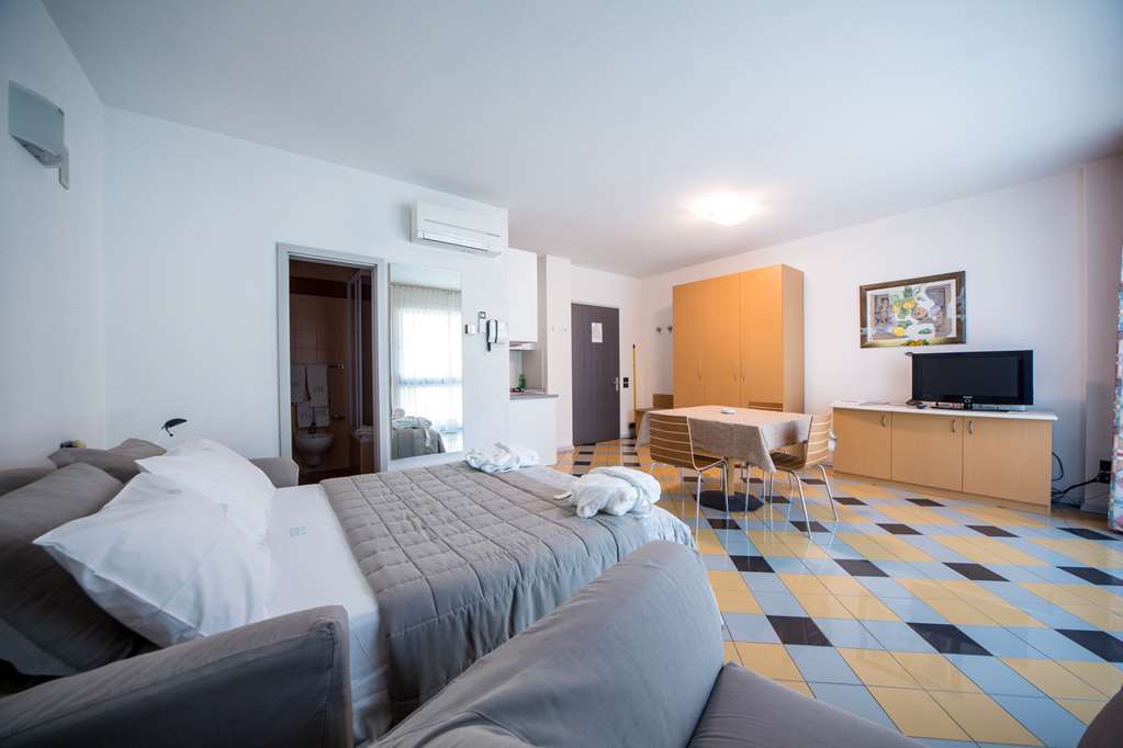 Piazzi House Aparthotel Sondrio Rom bilde