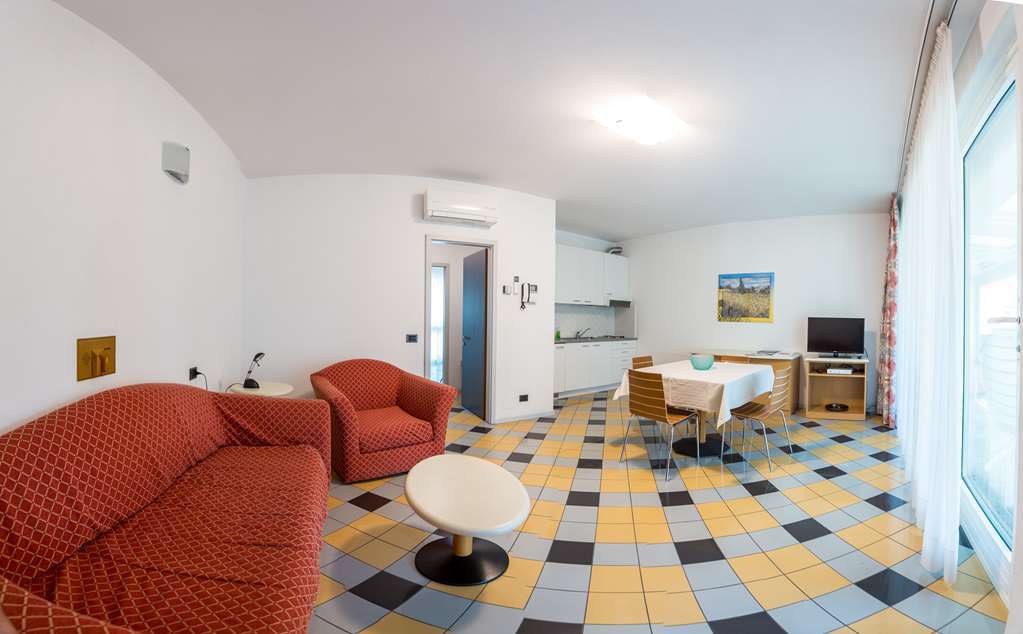 Piazzi House Aparthotel Sondrio Rom bilde
