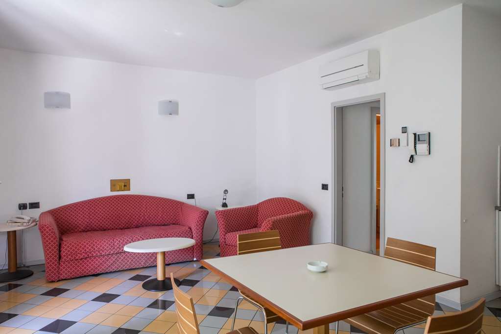 Piazzi House Aparthotel Sondrio Rom bilde